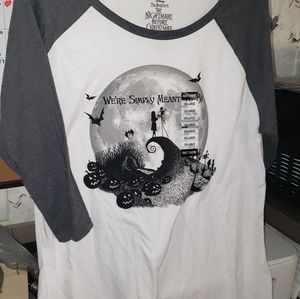 Nightmate before christmas shirt